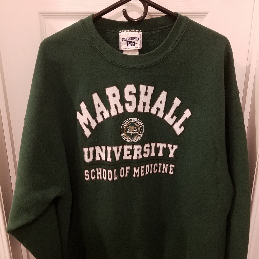 Mens heavy sweater XL